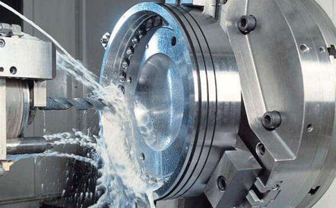 THIF-121全合成切削液使用現(xiàn)場(chǎng)圖